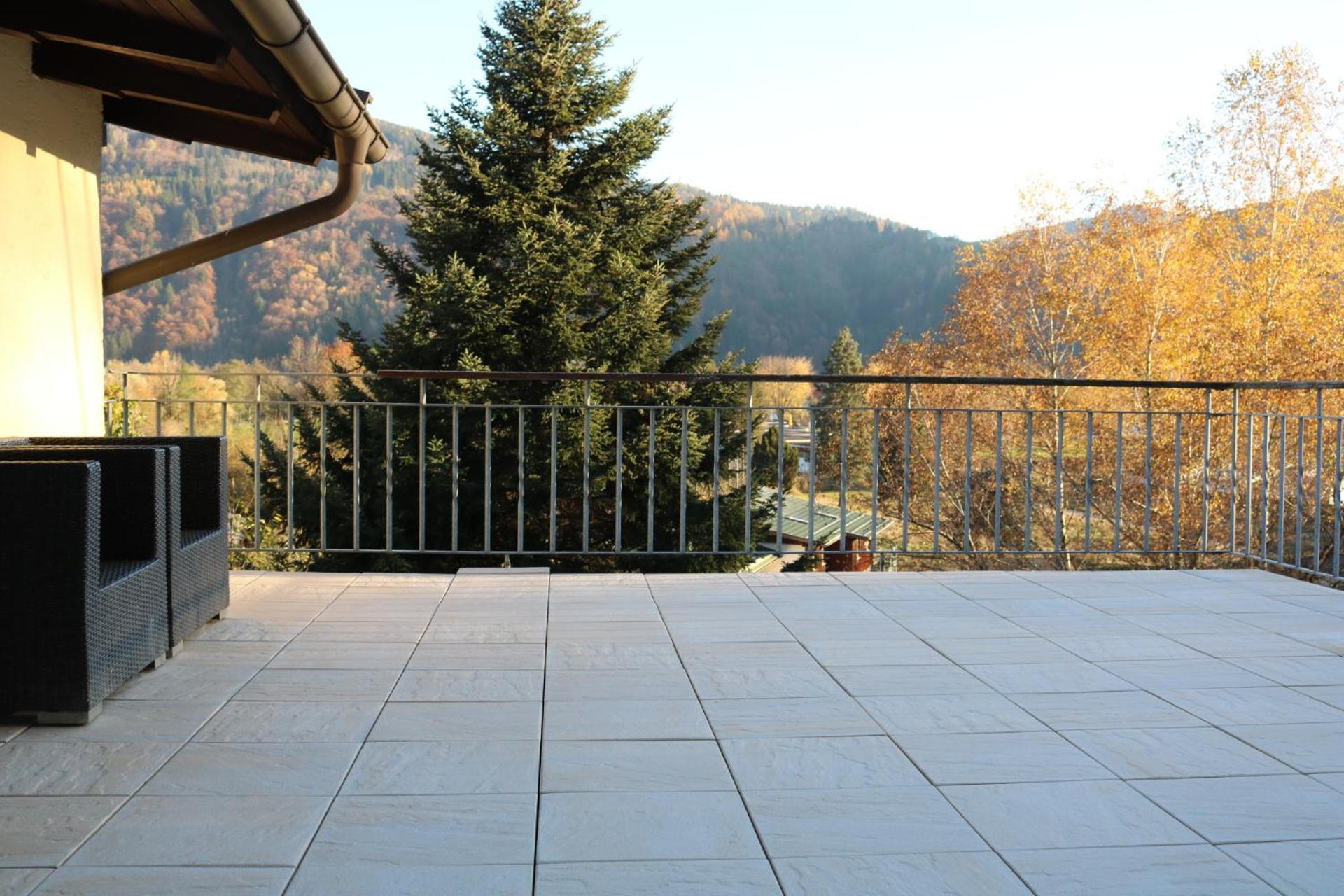 Top Five See & Bergblick - Haus Seepromenade Döbriach Buitenkant foto