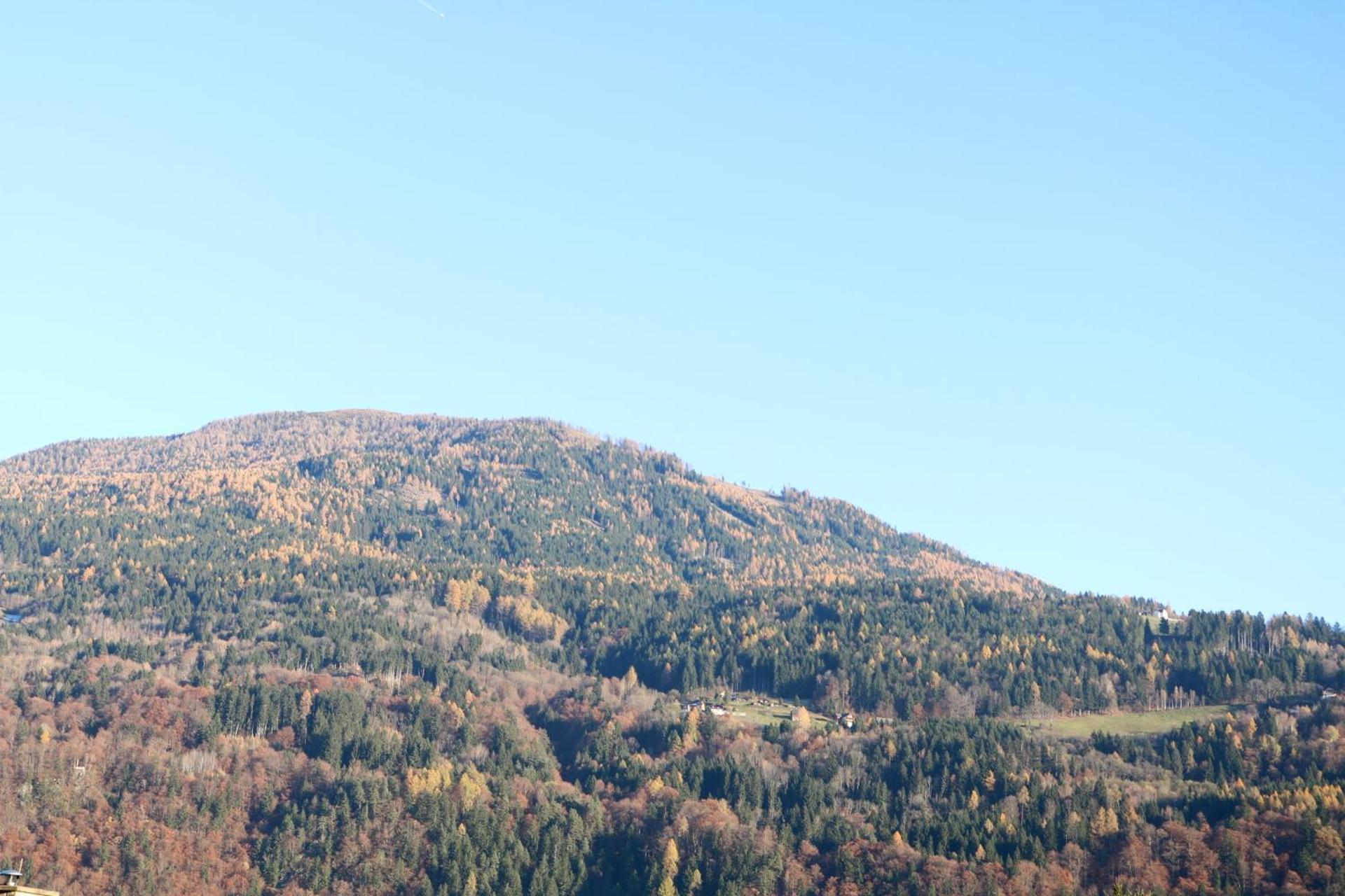 Top Five See & Bergblick - Haus Seepromenade Döbriach Buitenkant foto